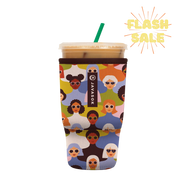 Sok-It JavaSok - Femme Force Large-30-32oz 8.99 JavaSok-Novelty