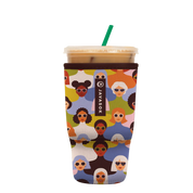 Sok-It JavaSok - Femme Force Large-30-32oz 8.99 JavaSok-Novelty