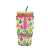 Sok-It JavaSok - Festive Forest Large-30-32oz 14.38 JavaSok-Winter Holiday