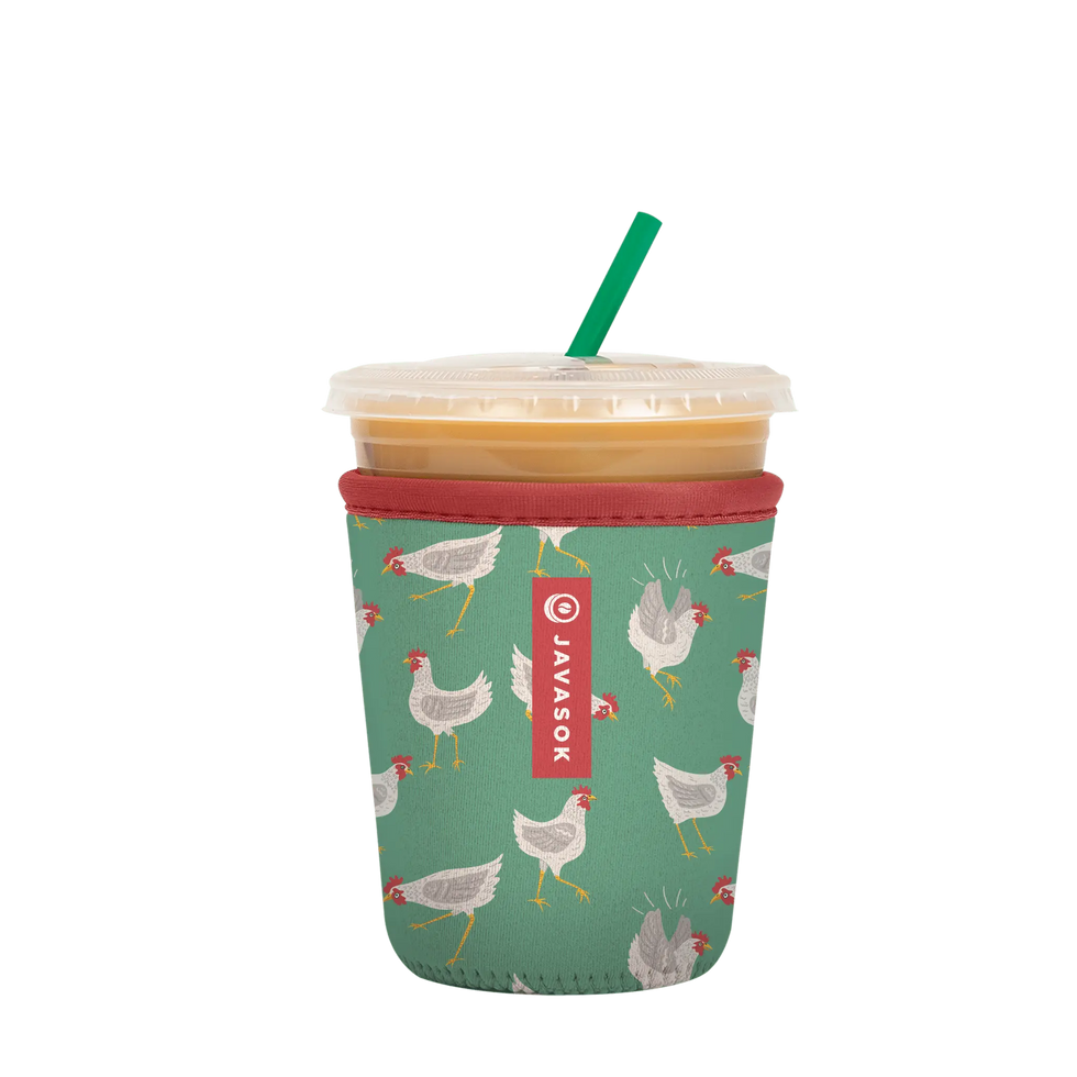  コップ Creep It Sweet Iced Coffee Sleeve – JavaSok | Sok-It