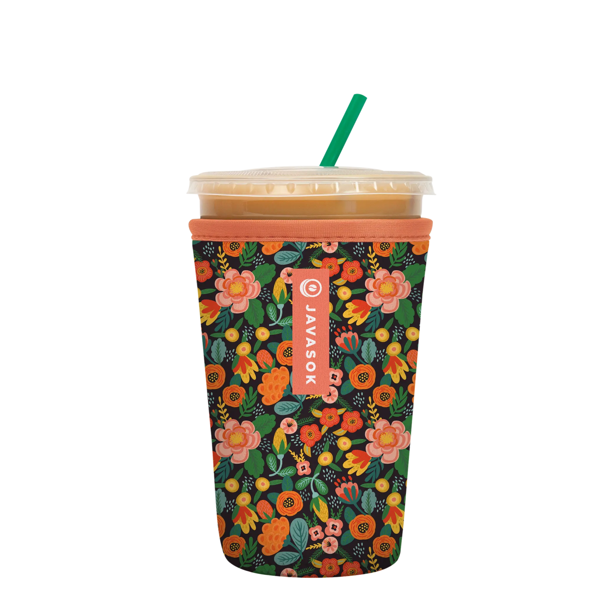 Sok-It-JavaSok-Floral-Affair-Medium-22-28oz-15.99-JavaSok-Evergreen ...