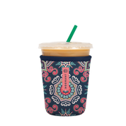 Sok-It JavaSok - Floral Burst Small-16-20oz 6.99 JavaSok-Bohemian