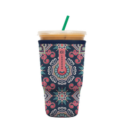 Sok-It JavaSok - Floral Burst XL-38-42oz 9.49 JavaSok-Bohemian