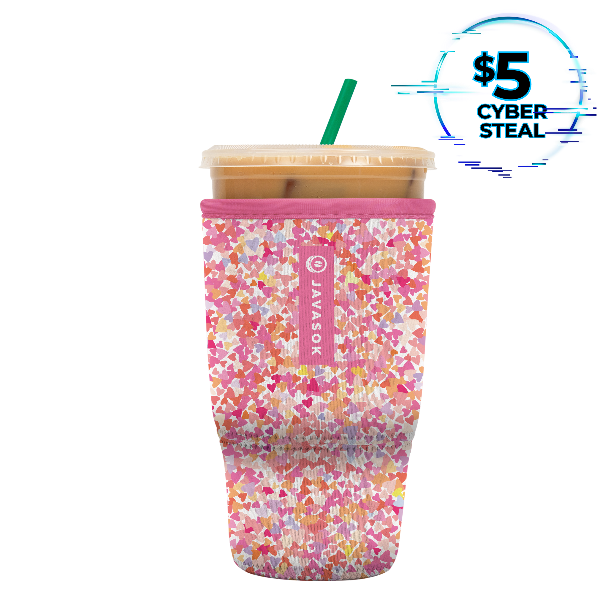 JavaSok - Floral Hearts