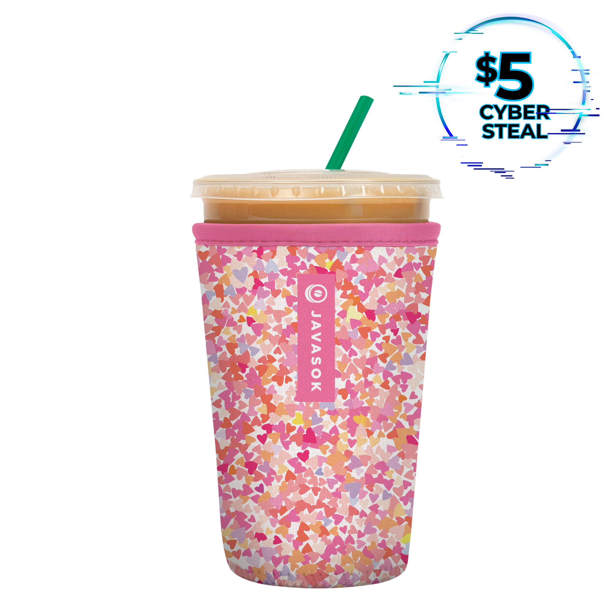 JavaSok - Floral Hearts