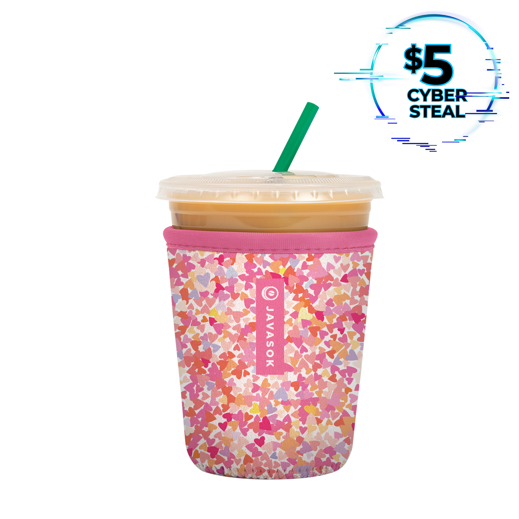 JavaSok - Floral Hearts