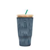 Sok-It JavaSok - Foggy Woods 2XL 44-48oz Cup 19.99 JavaSok-Evergreen