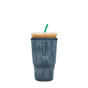 Sok-It JavaSok - Foggy Woods XLG 38-42oz Cup 19.99 JavaSok-Evergreen