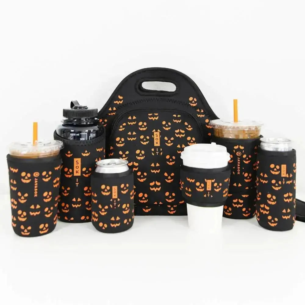 Sok-It IceCreamSok - Fright Night Lights   IceCreamSok-Halloween Holiday