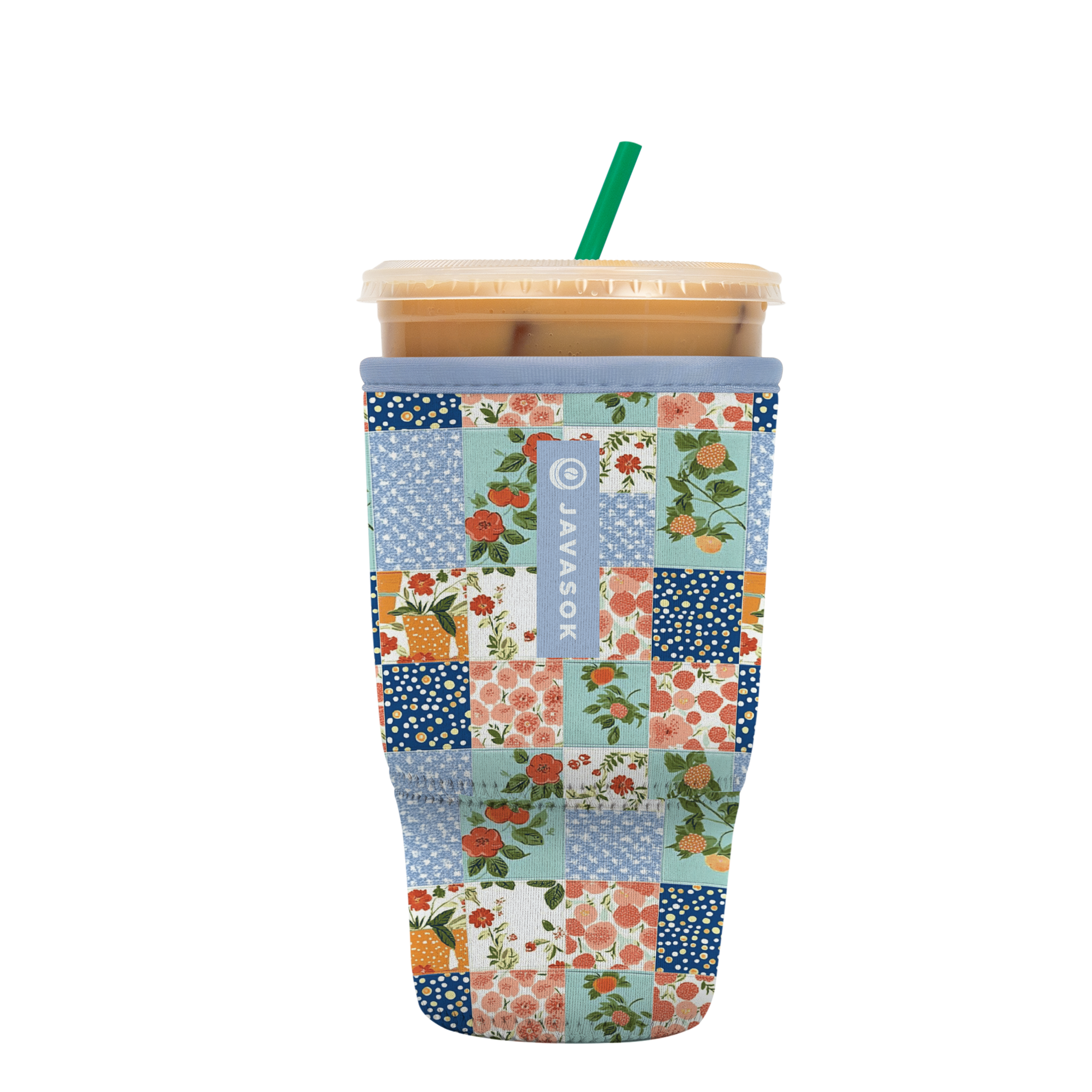 JavaSok - Garden Quilt