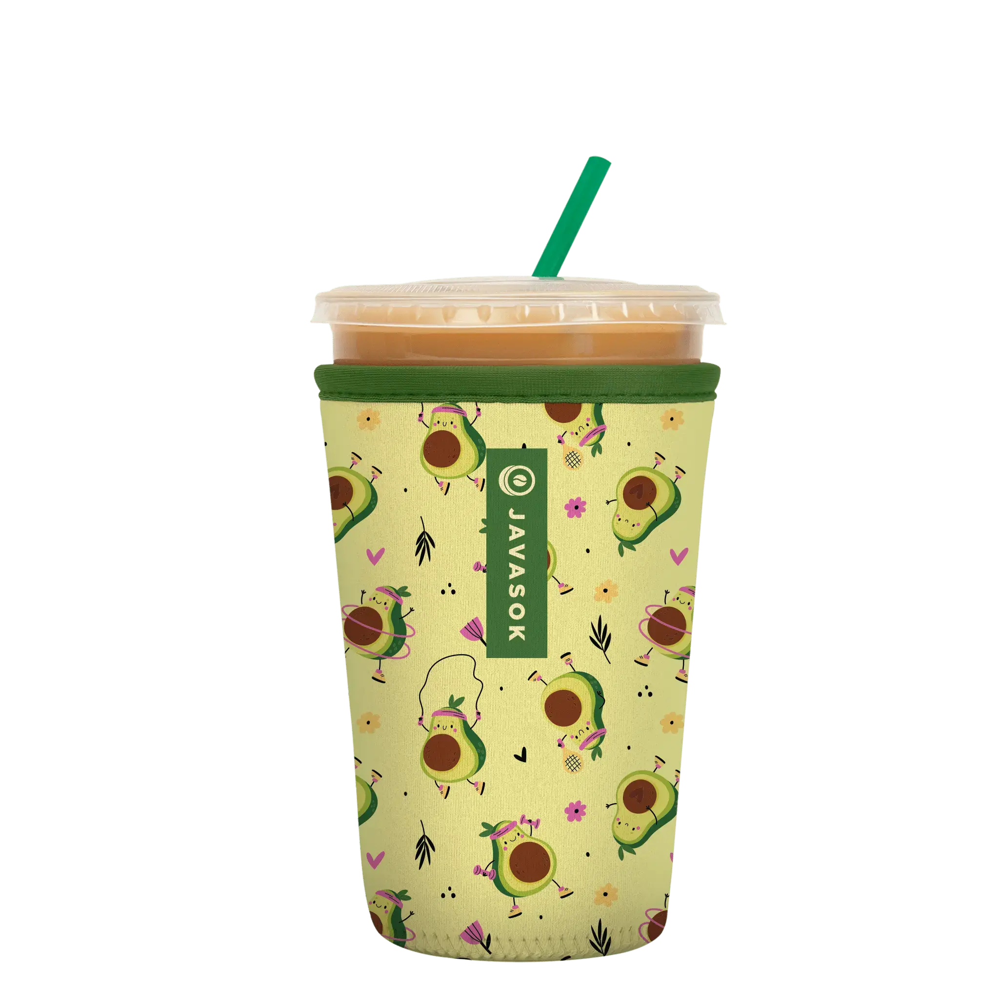 Sok-It JavaSok - Get Movin' Medium-22-28oz 12.78 JavaSok-Food