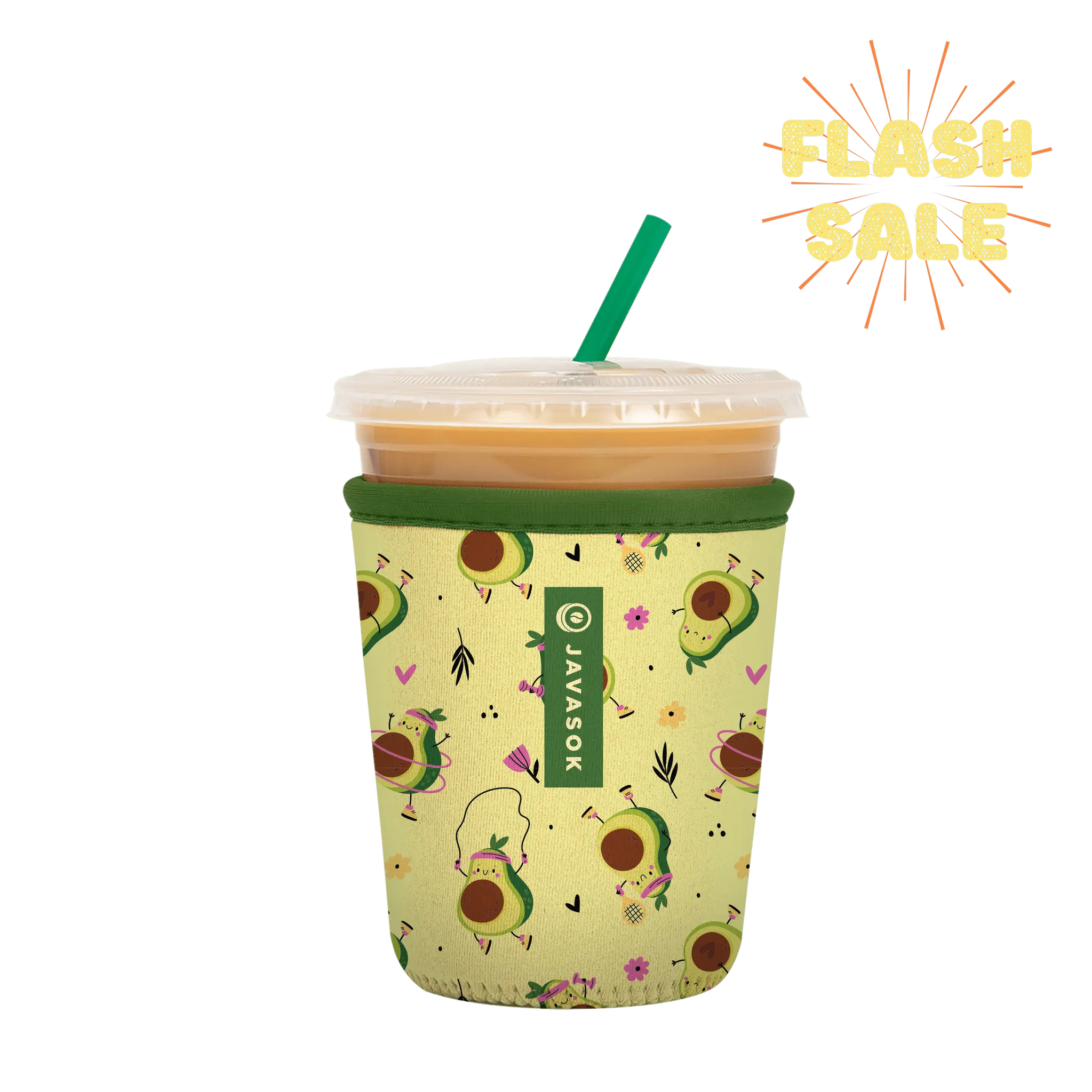 Sok-It JavaSok - Get Movin' Small-16-20oz 11.18 JavaSok-Food