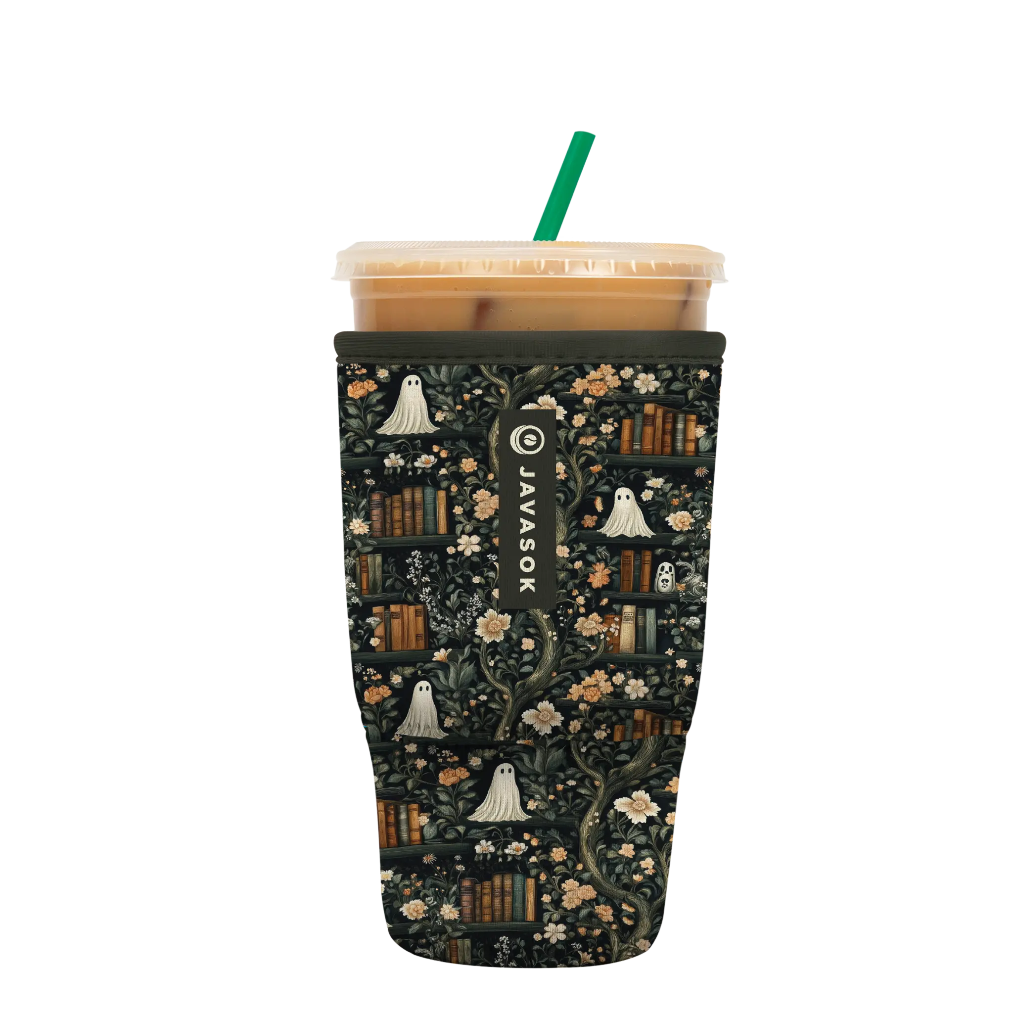 Java Sok Holiday Sok-It JavaSok - Ghost Stories Large 30-32oz 18.99 JavaSok-Halloween ...