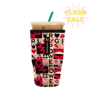 Sok-It JavaSok - Girl Power Large-30-32oz 8.99 JavaSok-Novelty