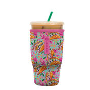 Sok-It JavaSok - Give 'Em Something To Taco 'Bout Large-30-32oz 17.99 JavaSok-Evergreen