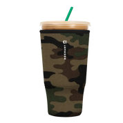 Sok-It JavaSok - Green Camo 2XL-44-48oz 18.99 JavaSok-Camo
