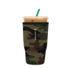 Sok-It JavaSok - Green Camo Large-30-32oz 17.99 JavaSok-Camo