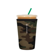 Sok-It JavaSok - Green Camo Medium-22-28oz 15.99 JavaSok-Camo