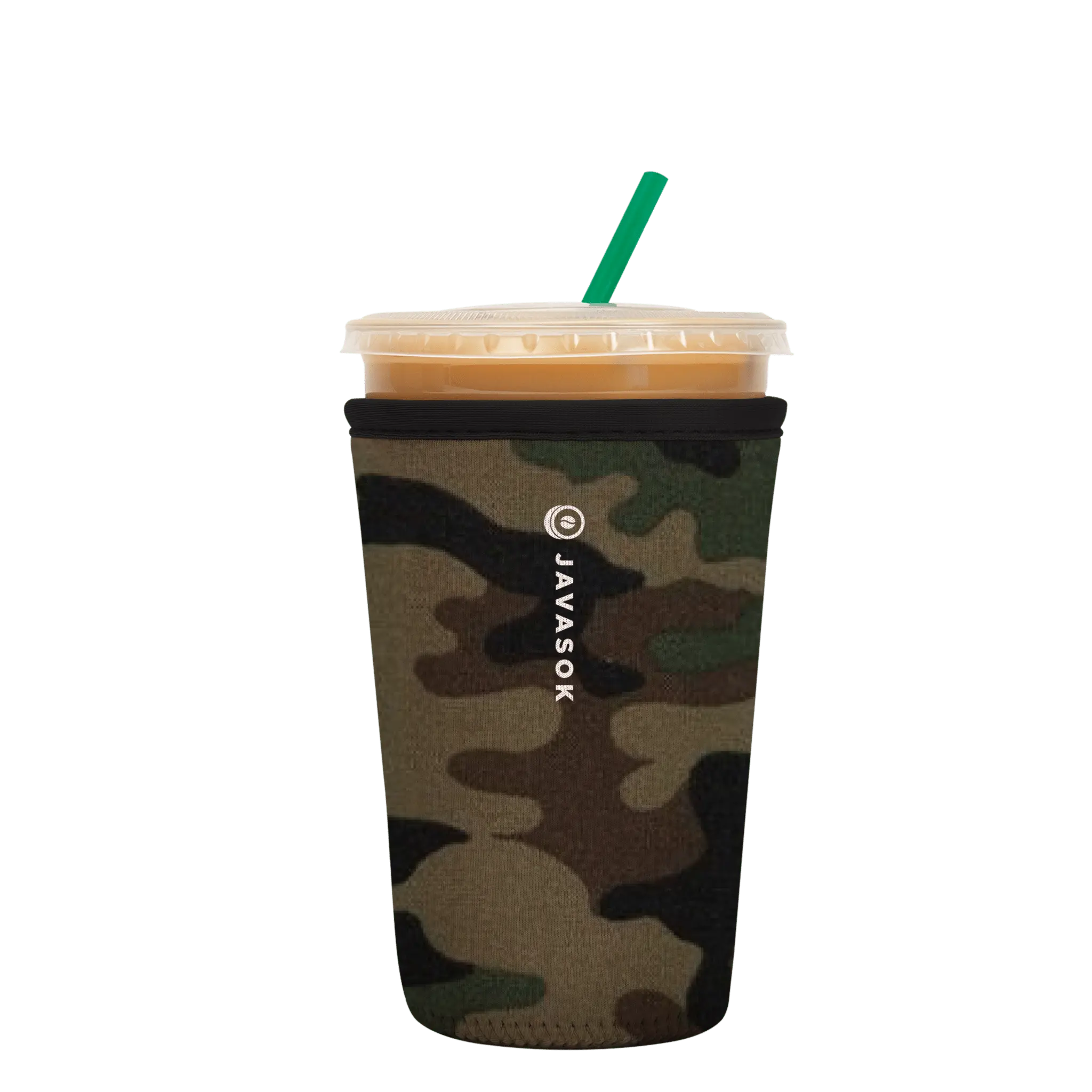 JavaSok - Green Camo – Sok-It