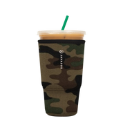 Sok-It JavaSok - Green Camo XL-38-42oz 18.99 JavaSok-Camo