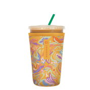 Sok-It JavaSok - Groovy Swirls Medium-22-28oz 15.99 JavaSok-Novelty