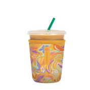 Sok-It JavaSok - Groovy Swirls Small-16-20oz 13.99 JavaSok-Novelty