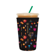 Sok-It JavaSok - Hanukkah Celebrations Medium-22-28oz 14.38 JavaSok-Winter Holiday