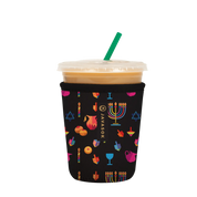 Sok-It JavaSok - Hanukkah Celebrations Small-16-20oz 12.58 JavaSok-Winter Holiday