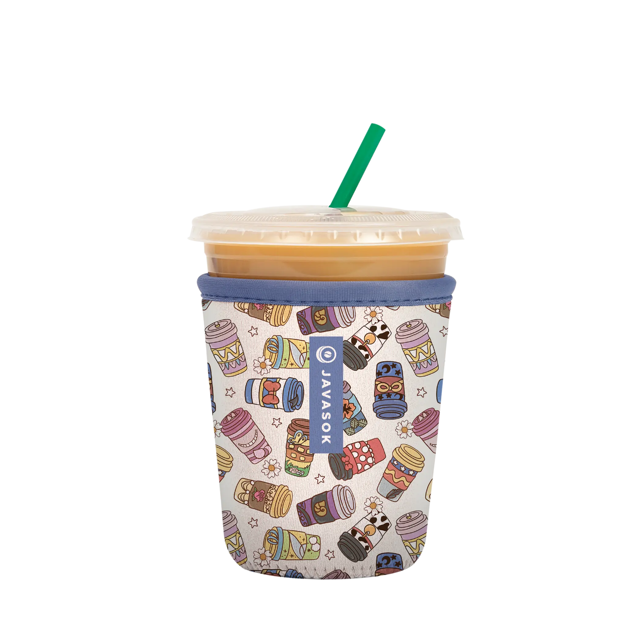 Sok-It JavaSok - Happiest Cup  