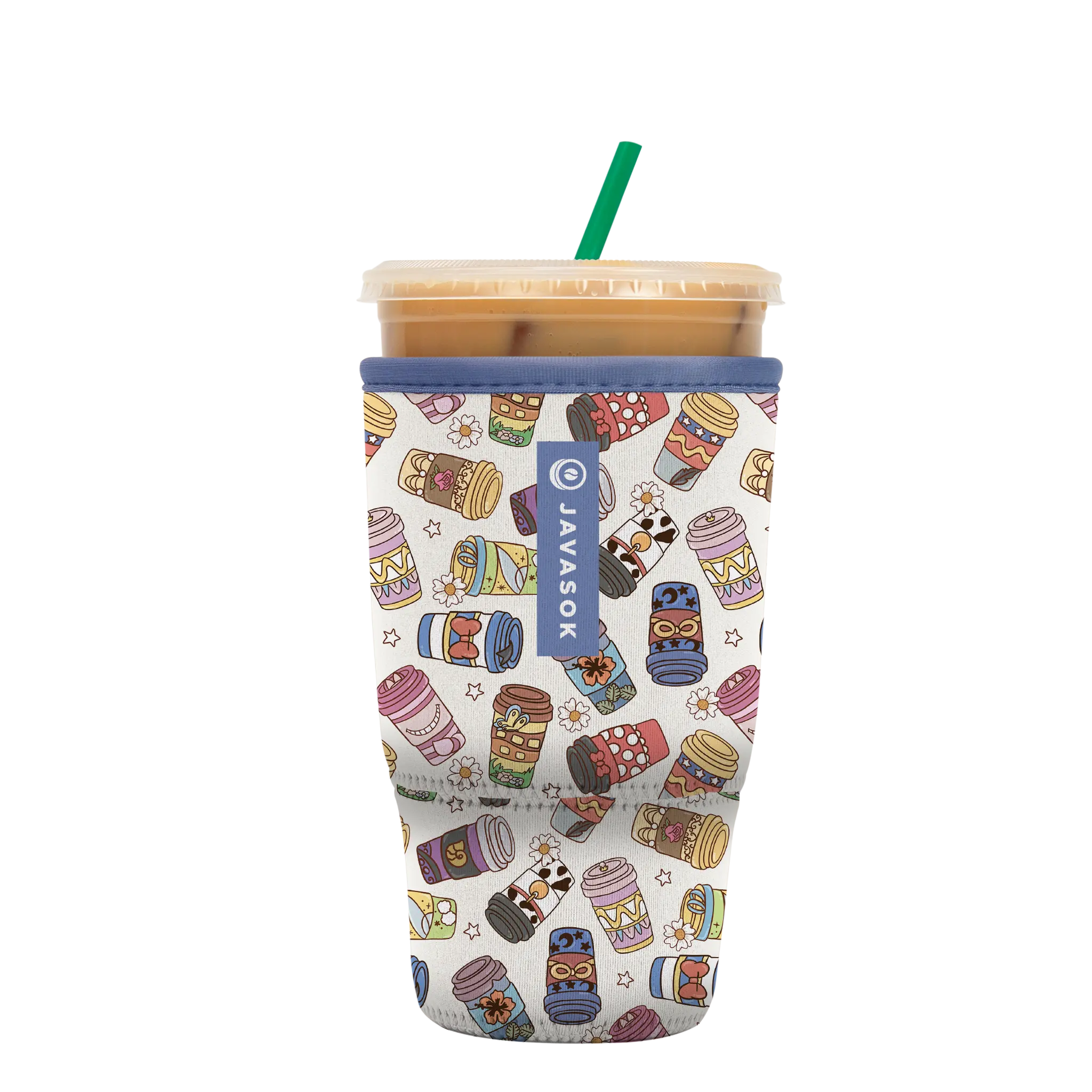 Sok-It JavaSok - Happiest Cup  