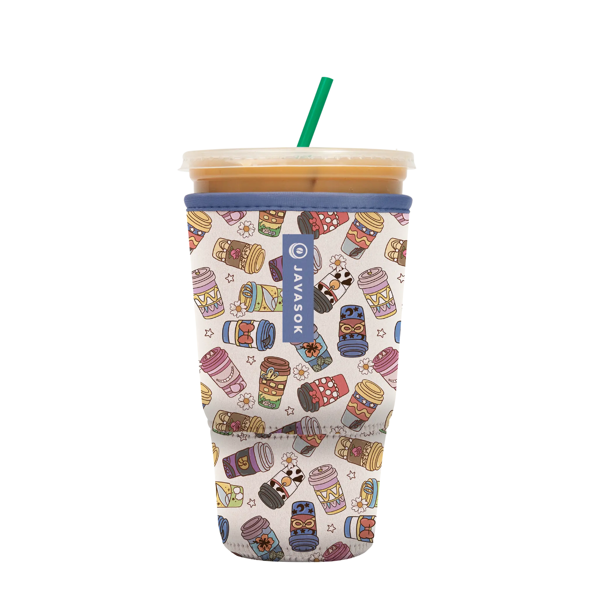 Sok-It JavaSok - Happiest Cup  