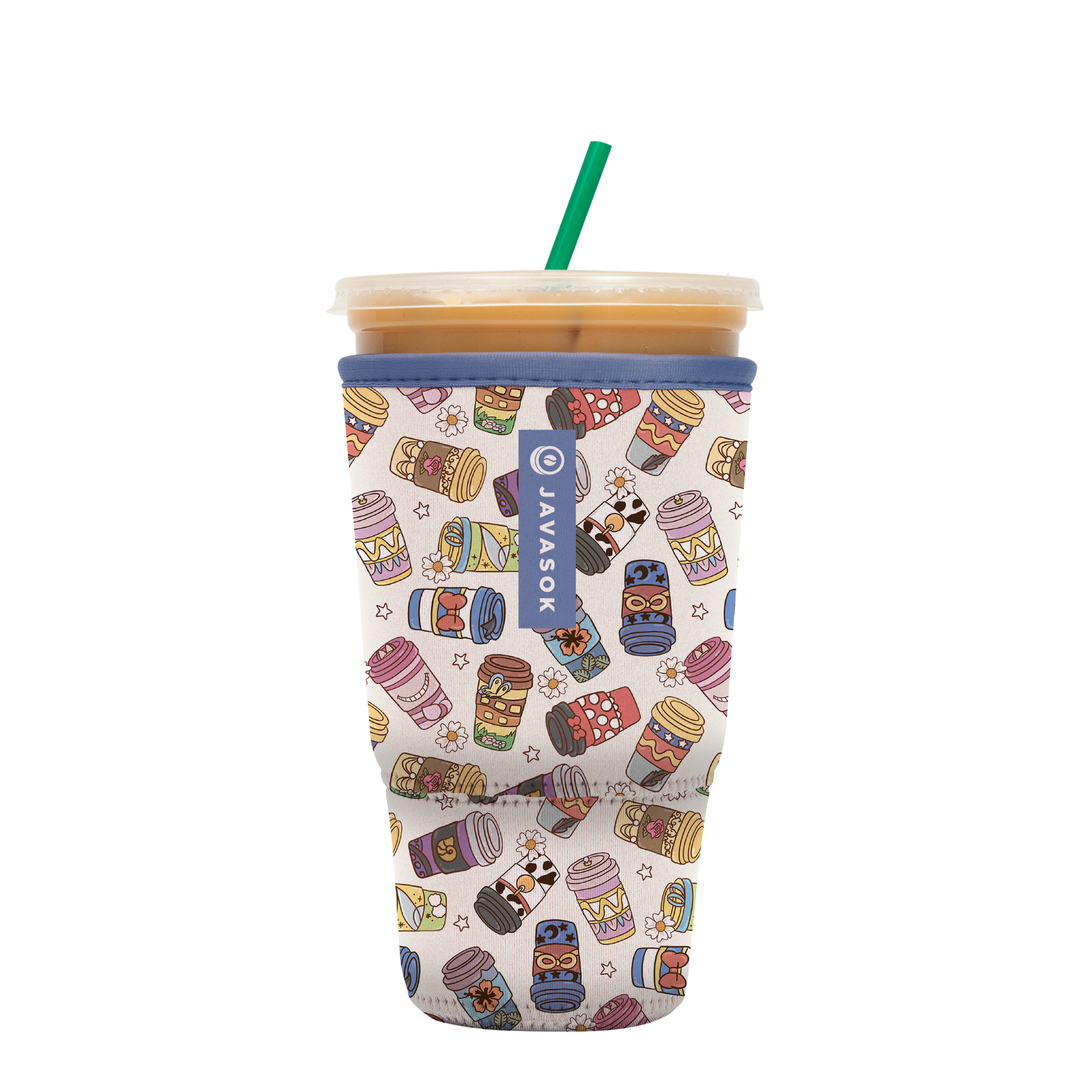 JavaSok - Happiest Cup