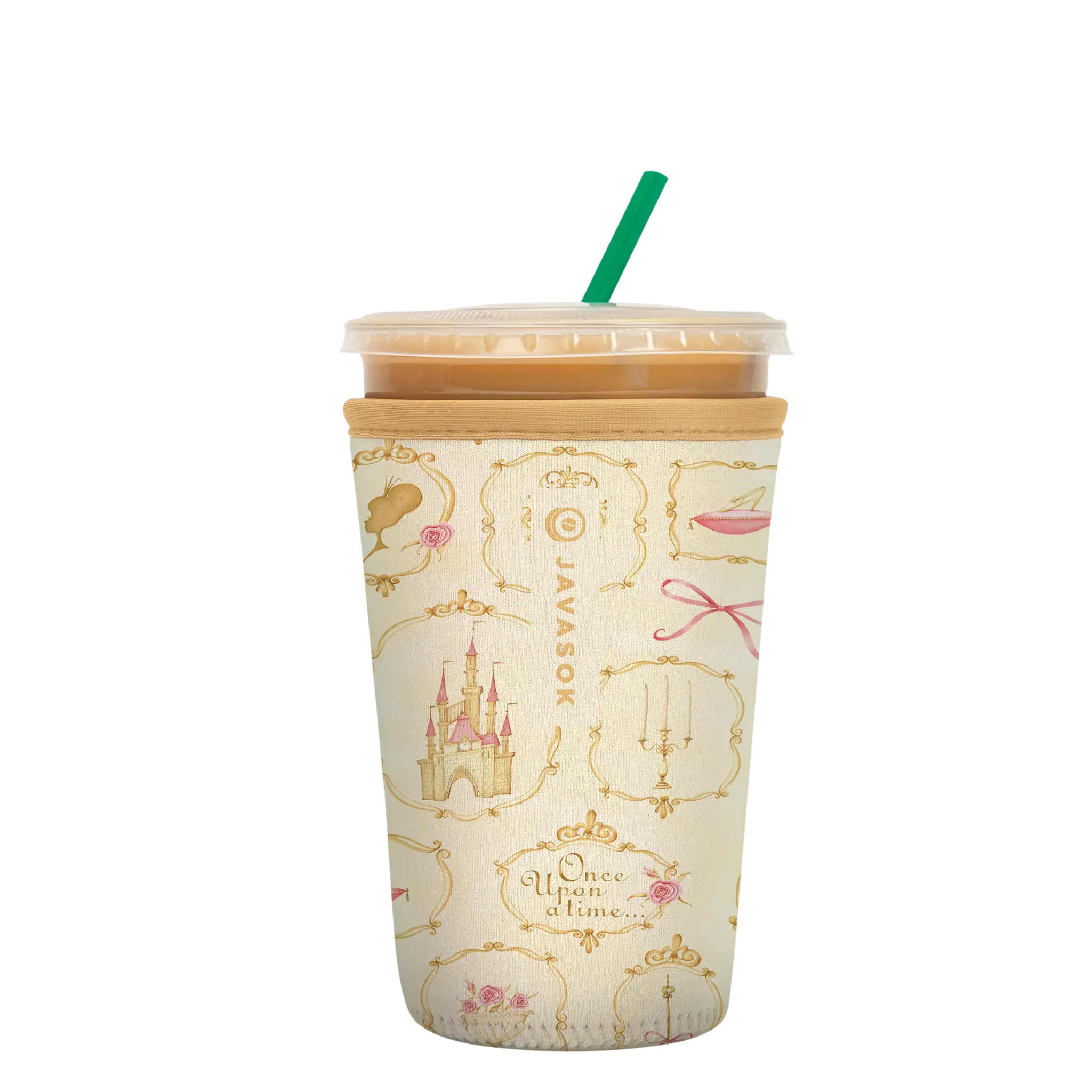 Sok-It JavaSok - Happily Ever After Medium 22-28oz 16.99 JavaSok-Evergreen