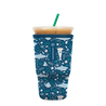Sok-It JavaSok - Happy Sharks 2XL-44-48oz 18.99 JavaSok-Summer Holiday