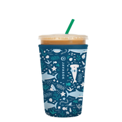 Sok-It JavaSok - Happy Sharks Medium-22-28oz 15.99 JavaSok-Sealife