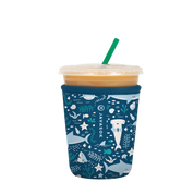 Sok-It JavaSok - Happy Sharks Small-16-20oz 13.99 JavaSok-Sealife