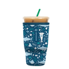 Sok-It JavaSok - Happy Sharks Large-30-32oz 17.99 JavaSok-Sealife