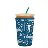 Sok-It JavaSok - Happy Sharks Medium-22-28oz 15.99 JavaSok-Sealife