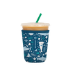 Sok-It JavaSok - Happy Sharks Small-16-20oz 13.99 JavaSok-Sealife