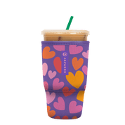 Sok-It JavaSok - Hearty Hues Large-30-32oz 8.99 JavaSok-Spring Holiday