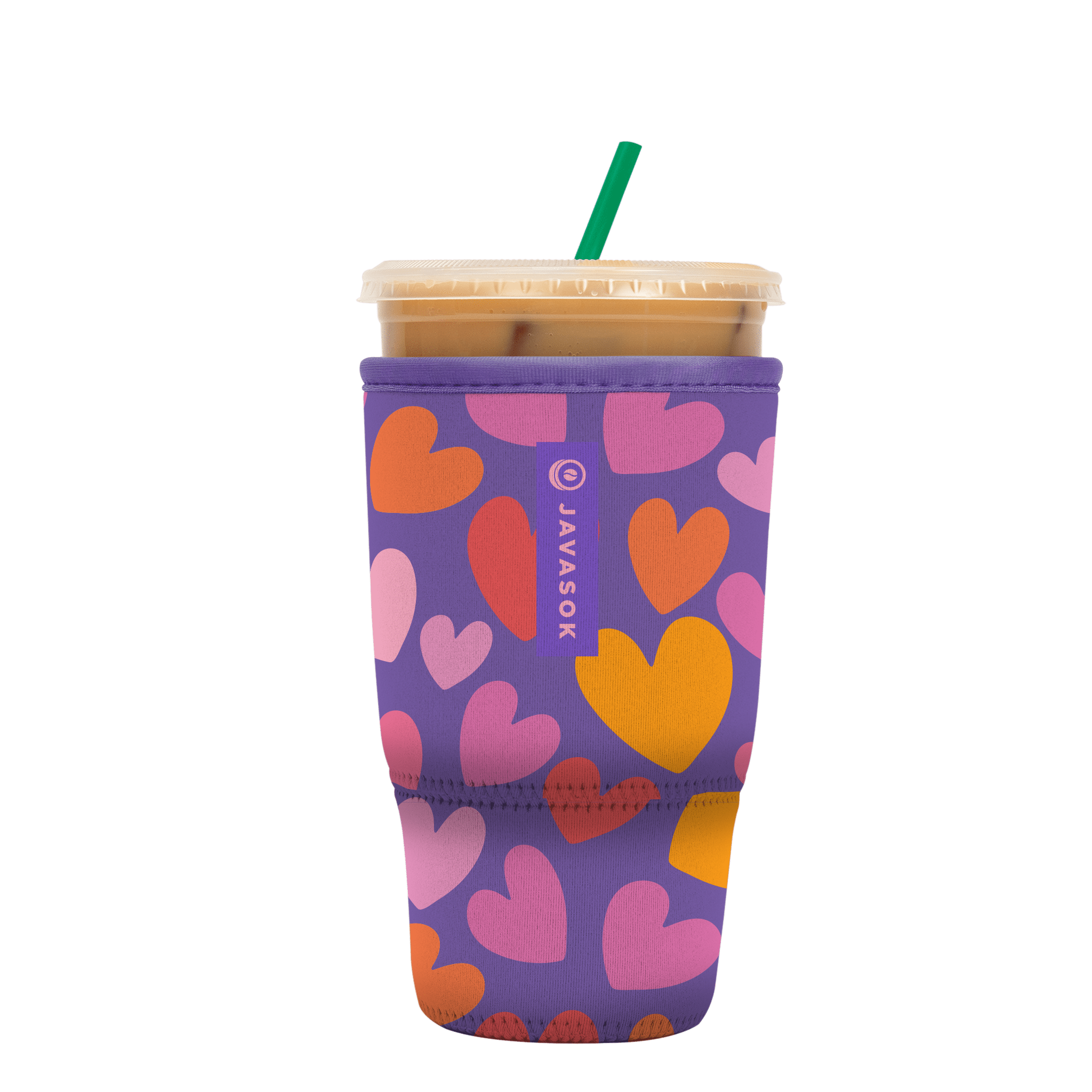 Sok-It JavaSok - Hearty Hues Large-30-32oz 8.99 JavaSok-Spring Holiday