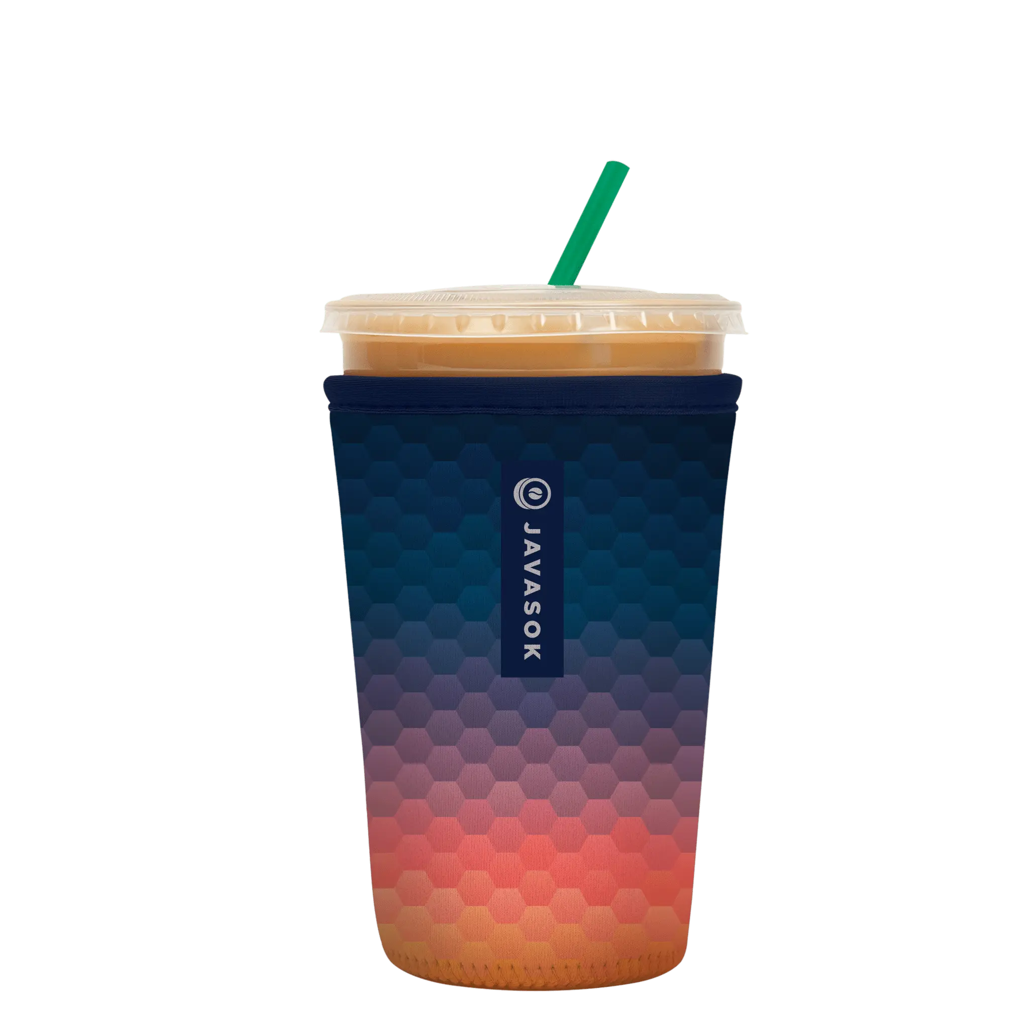 Anthracite Java Sok Sok-It-JavaSok-Hexagon-Sunset-Medium-22-28oz-15.99-JavaSok-Ombre ...