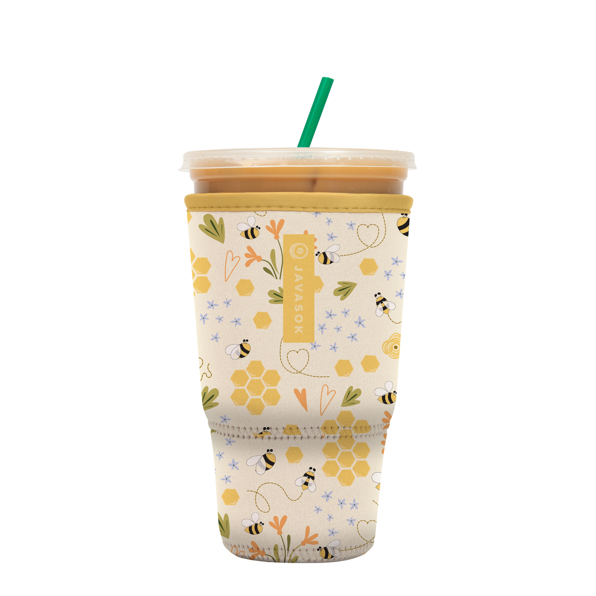 JavaSok - Honeycomb Buzz