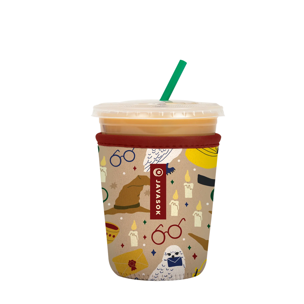 Horcrux Iced Coffee Sleeve – JavaSok | Sok-It