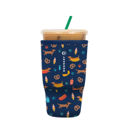 Sok-It JavaSok - Hot Dawgs Large-30-32oz 18.99 JavaSok-Summer Holiday