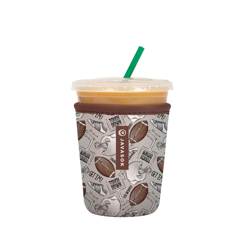Huddle Up Iced Coffee Sleeve – JavaSok