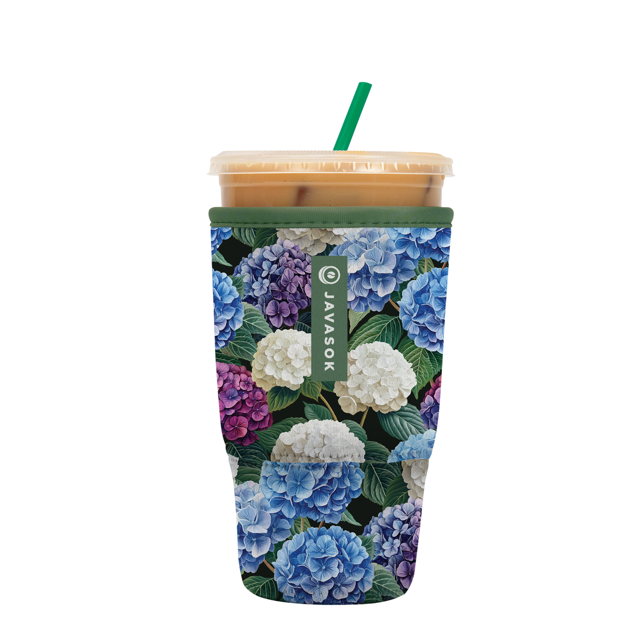 JavaSok - Hydrangea Garden