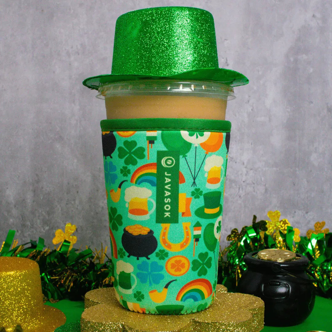 Java Sok Holiday Sok-It JavaSok - Irish Charm JavaSok-Spring Holiday