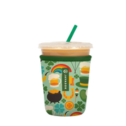 Sok-It JavaSok - Irish Charm Small-16-20oz 6.99 JavaSok-Spring Holiday
