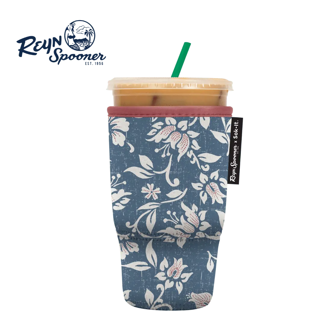 Sok-It JavaSok - Kia Orana Large-30-32oz 12.58 JavaSok-Tropical